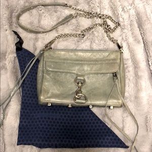 Rebecca Minkoff leather purse